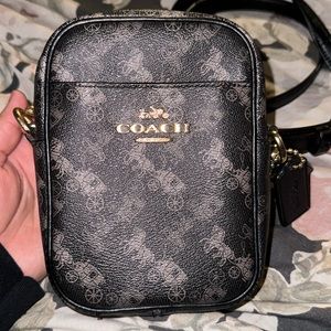 Coach crossbody purse